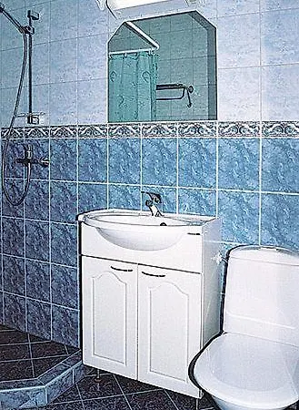 Lejlighedshotel Oasis