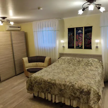 Lejlighedshotel Oasis 4*