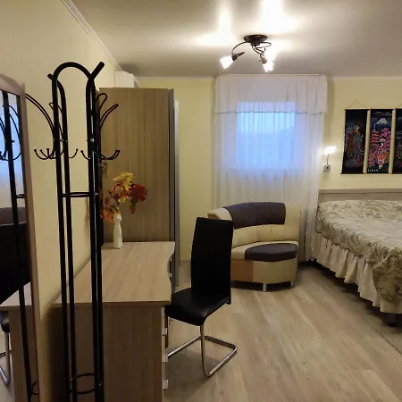 Oasis Lejlighedshotel 4*