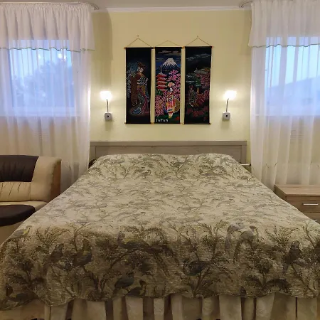 Aparthotel Oasis Parnu