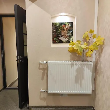 Oasis Lejlighedshotel Pärnu