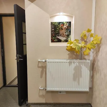 Oasis Aparthotel Parnu
