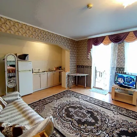 Lejlighedshotel Oasis 4*