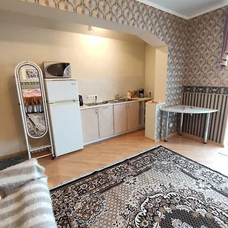 Lejlighedshotel Oasis