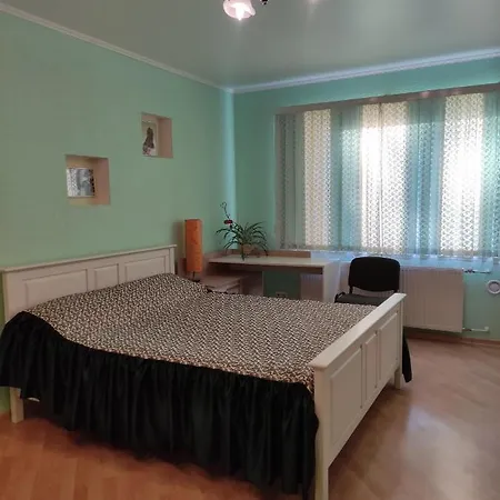 Oasis Aparthotel Parnu