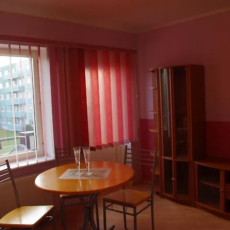 Oasis Lejlighedshotel 4*