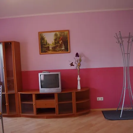 Lejlighedshotel Oasis