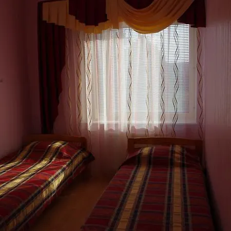 Aparthotel Oasis