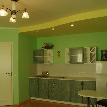 Lejlighedshotel Oasis Pärnu