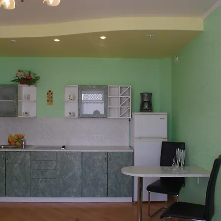 Oasis Aparthotel Parnu