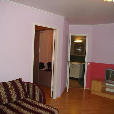 Lejlighedshotel Oasis