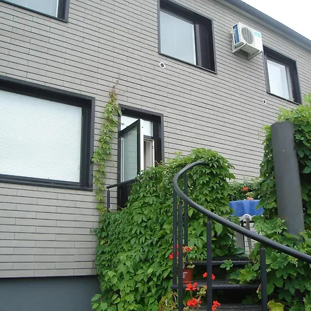 Lejlighedshotel Oasis