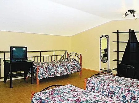 Aparthotel Oasis *