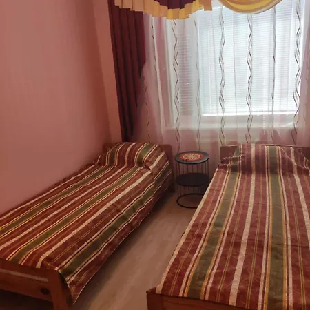 Oasis Lejlighedshotel Pärnu