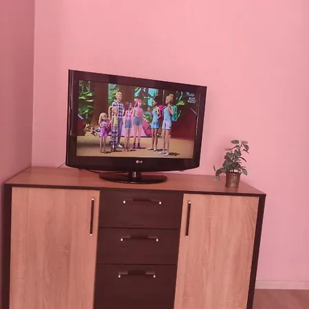 Lejlighedshotel Oasis