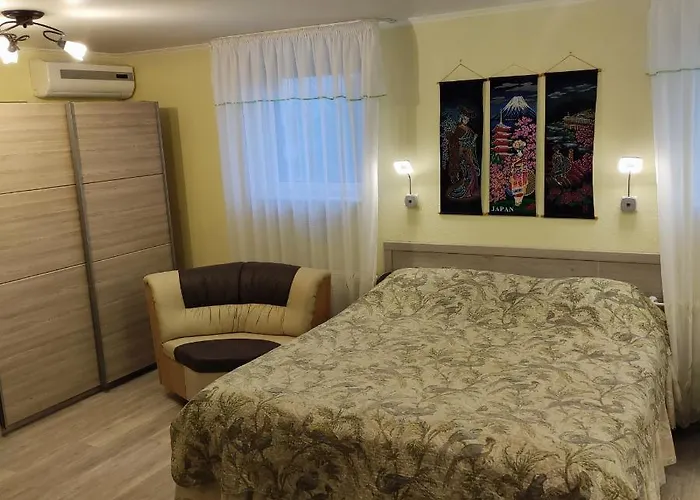 아파트호텔 Oasis 4*