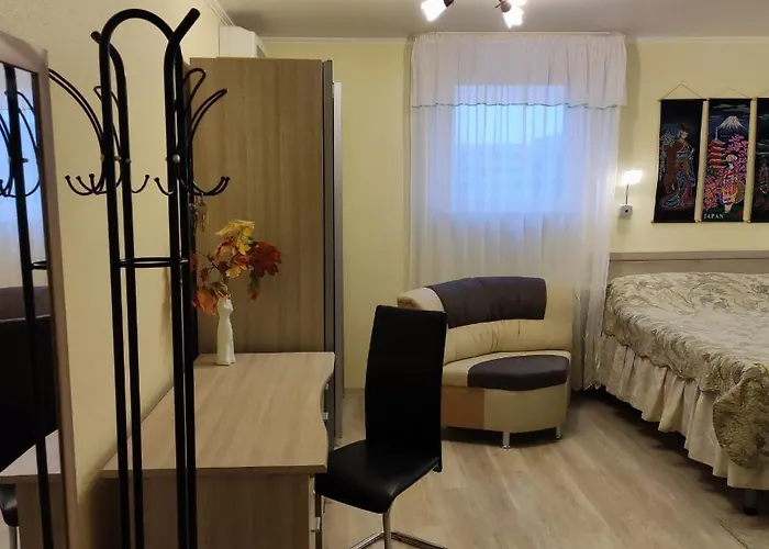 Oasis Ξενοδοχείο με διαμερίσματα 4*