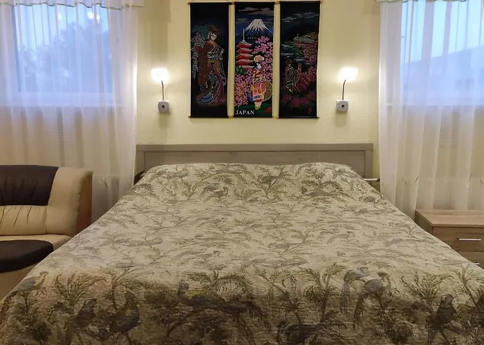 아파트호텔 Oasis 페르누