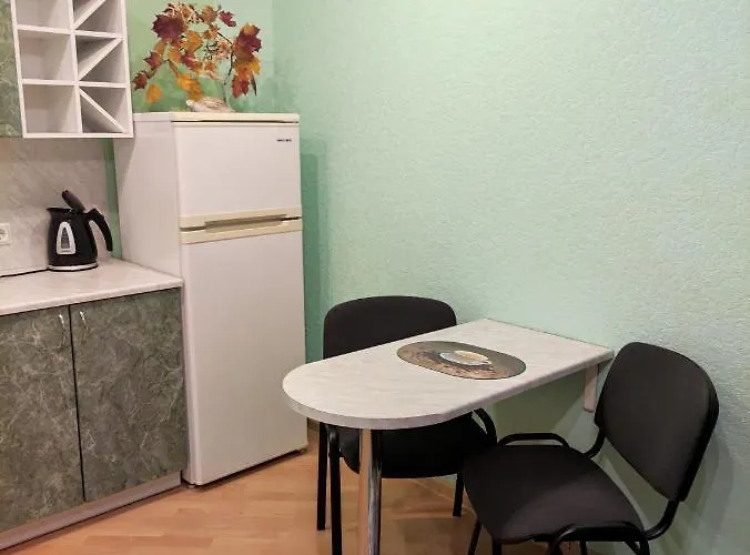 아파트호텔 Oasis 4*