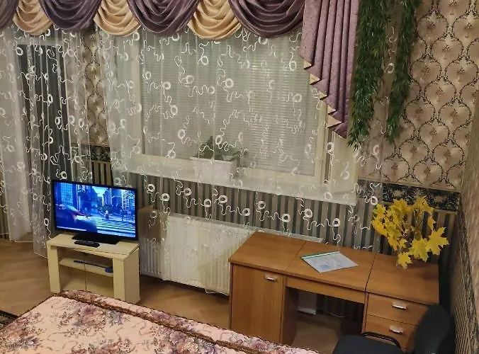 아파트호텔 Oasis