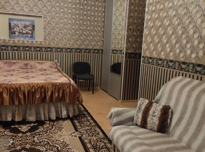 Oasis 아파트호텔 페르누