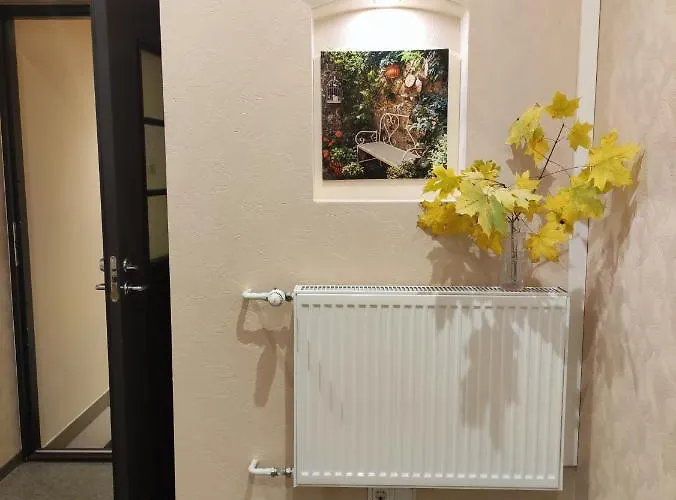 Oasis 아파트호텔 페르누