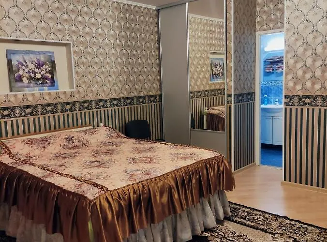 아파트호텔 Oasis 4*