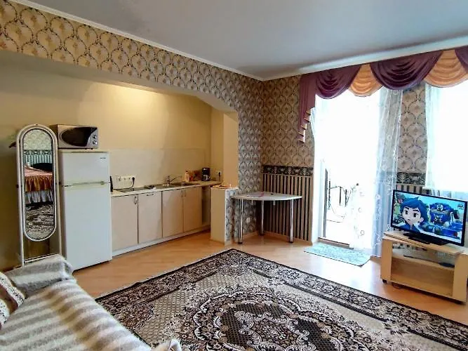 아파트호텔 Oasis 4*