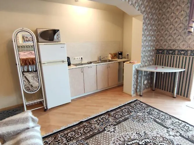 아파트호텔 Oasis