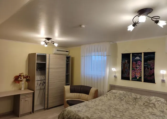 Oasis 아파트호텔 페르누