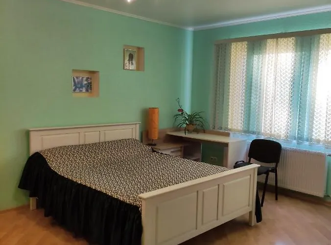 Oasis 아파트호텔 4*