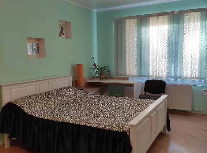 Oasis 아파트호텔 페르누