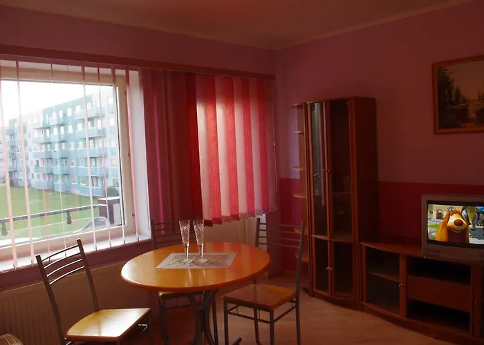 Oasis 아파트호텔 4*