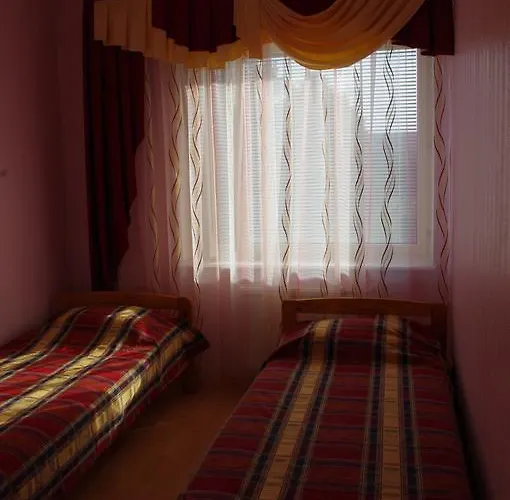 아파트호텔 Oasis