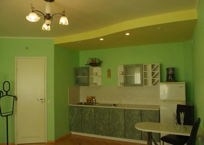 아파트호텔 Oasis 페르누