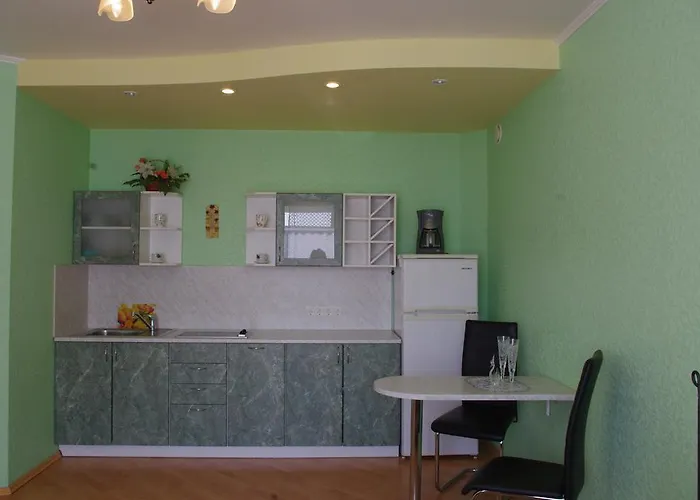 Oasis 아파트호텔 페르누