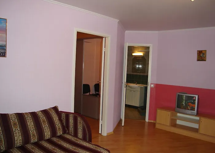 아파트호텔 Oasis