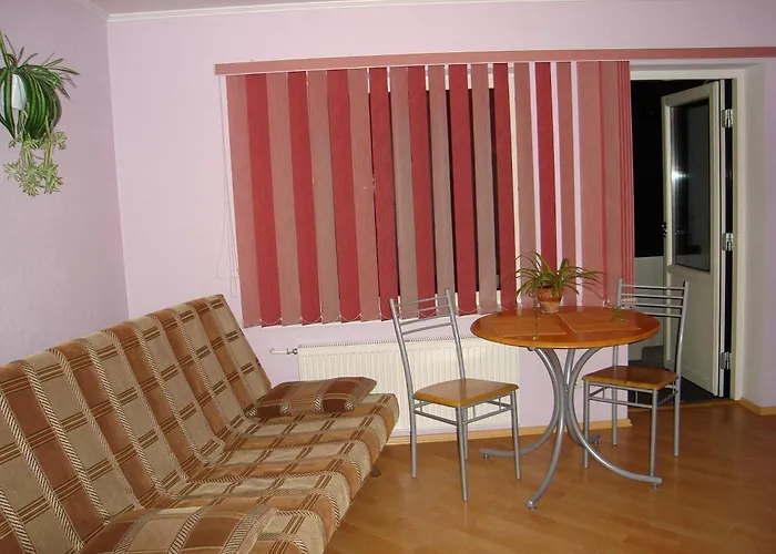 Oasis 아파트호텔 4*