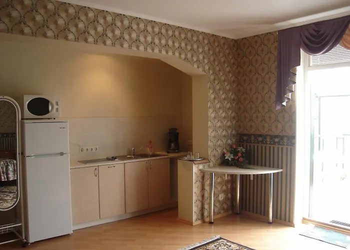 Oasis 아파트호텔 4*