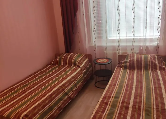 Oasis 아파트호텔 페르누