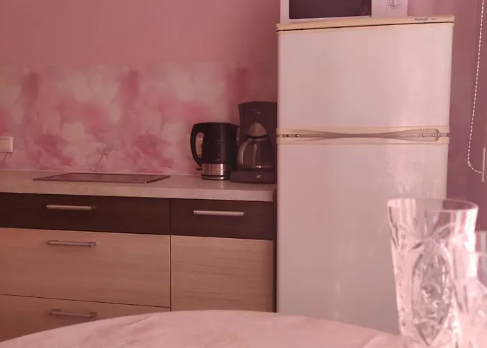 아파트호텔 Oasis 페르누